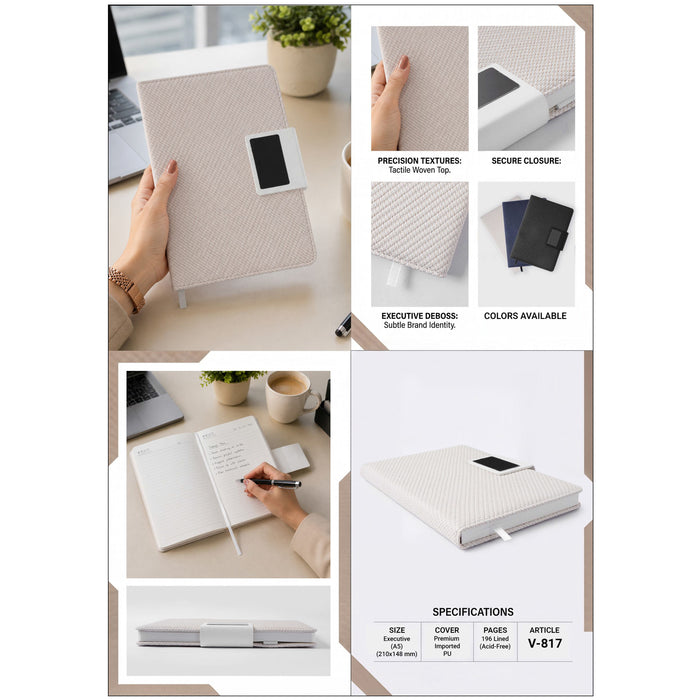 Notebook- Notebook V-817