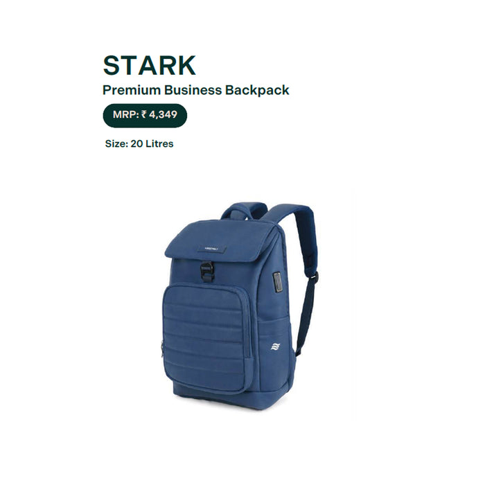 Assembly - Stark  Backpack