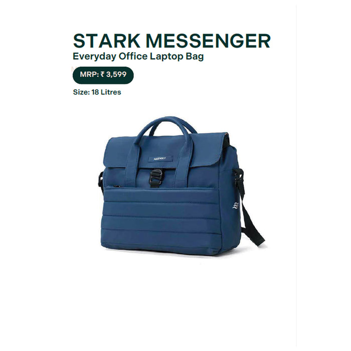 Assembly - Stark  Messenger Bag