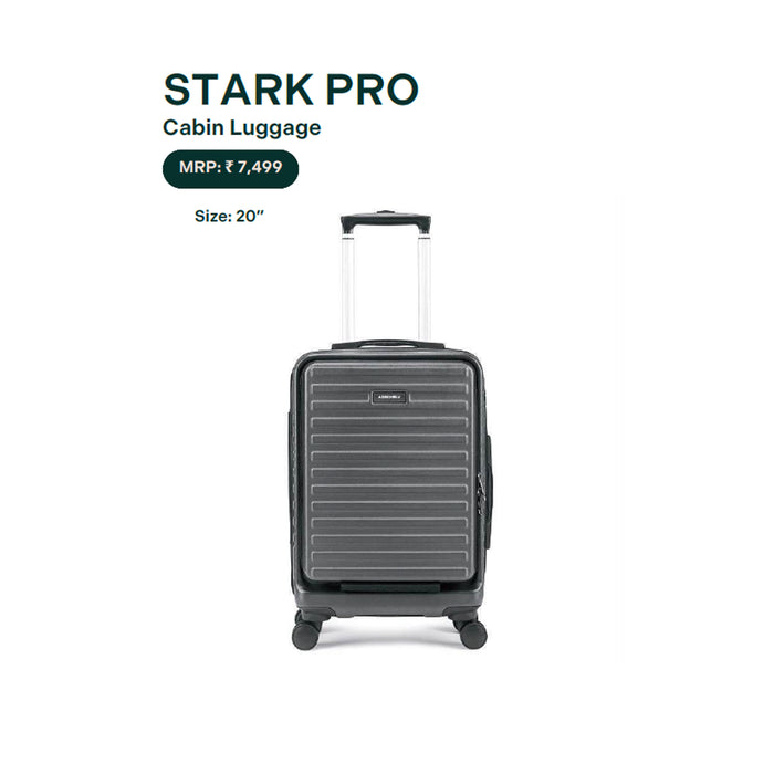 Assembly - Stark Pro