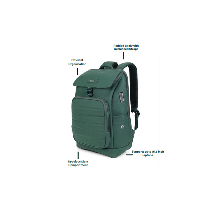 Assembly - Stark  Backpack
