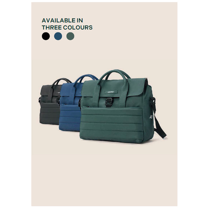 Assembly - Stark  Messenger Bag