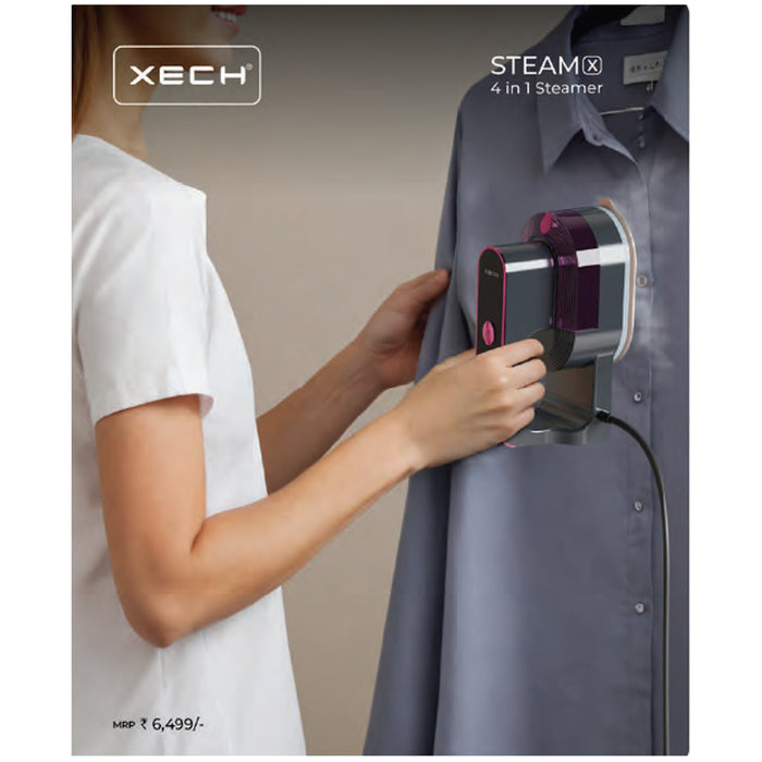 Xech - Steam X - Purple