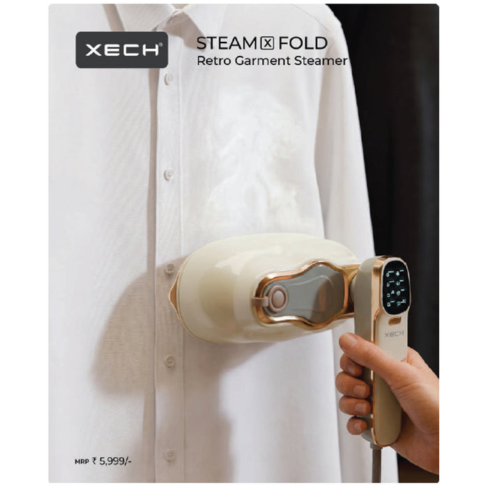 Xech - Steam X Fold