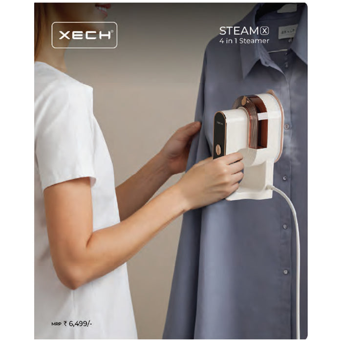 Xech - Steam X - Cream