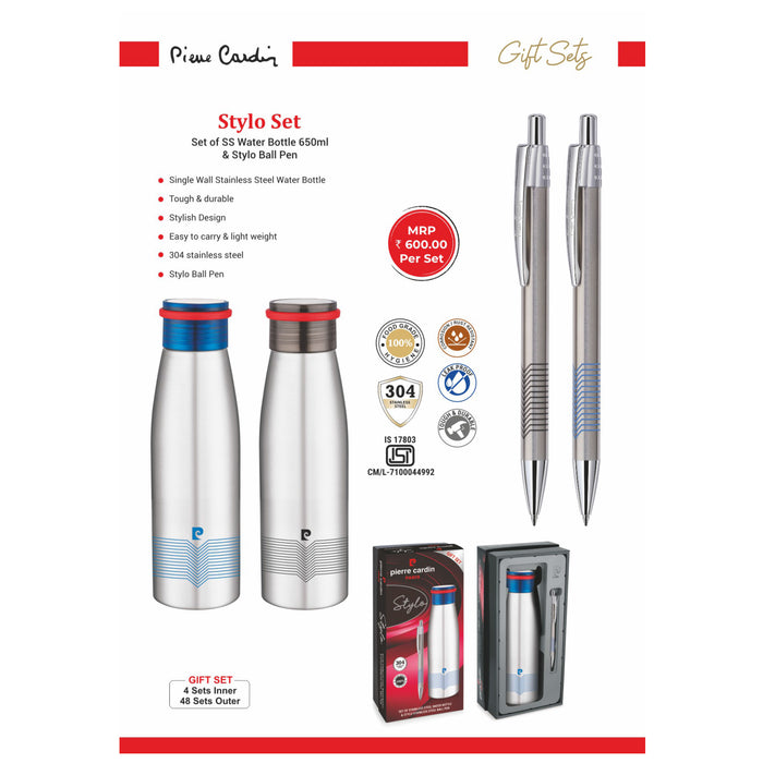 Pierre Cardin - Stylo Set