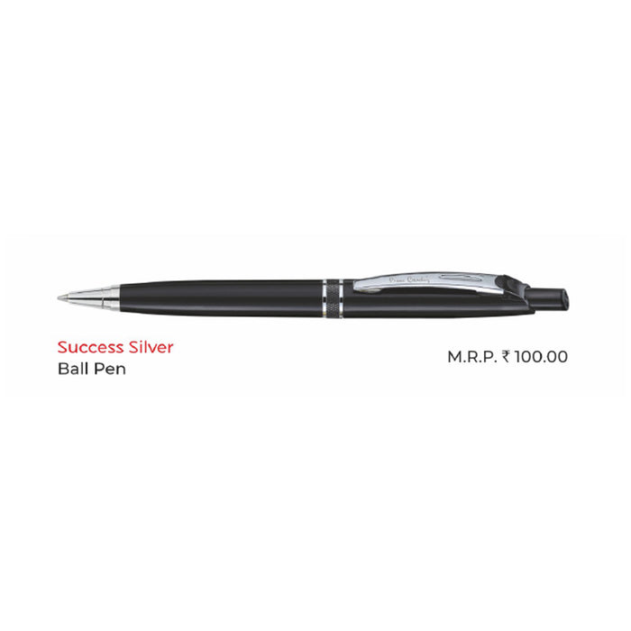 Pierre Cardin -  Success Silver  Ball Pen