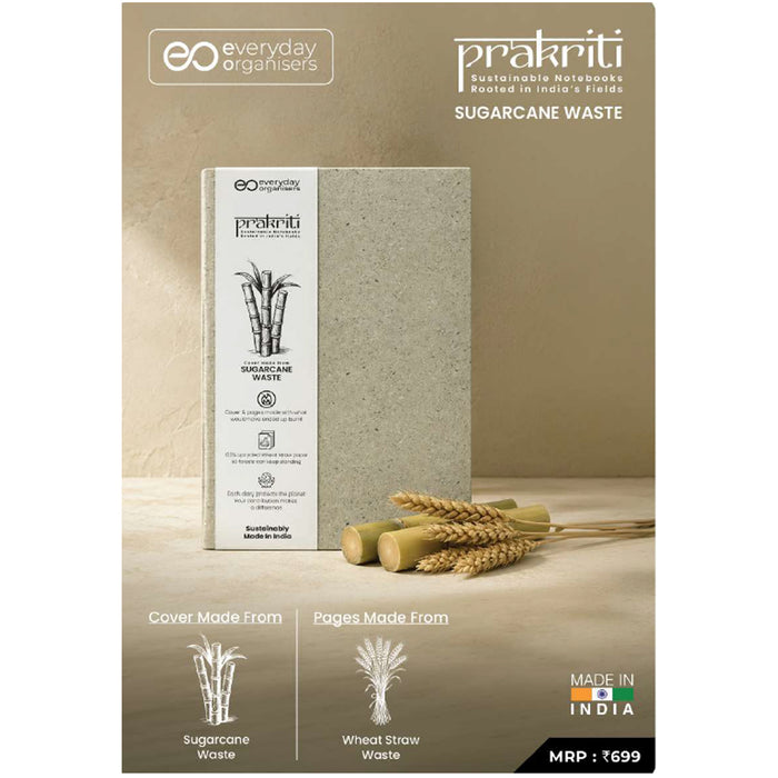 EO - Prakriti Sugarcane Waste