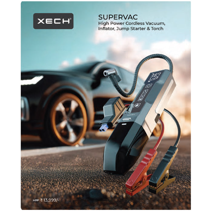 Xech - Super Vac