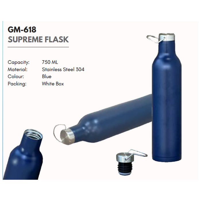 GM - Supreme Vacuum Insulated Flask GM-618