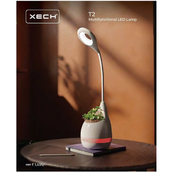 Xech - T2 Multifunctional LED Lamp