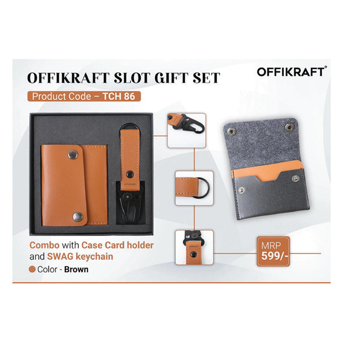 OFFIKRAFT - SLOT GIFT SET TCH 86