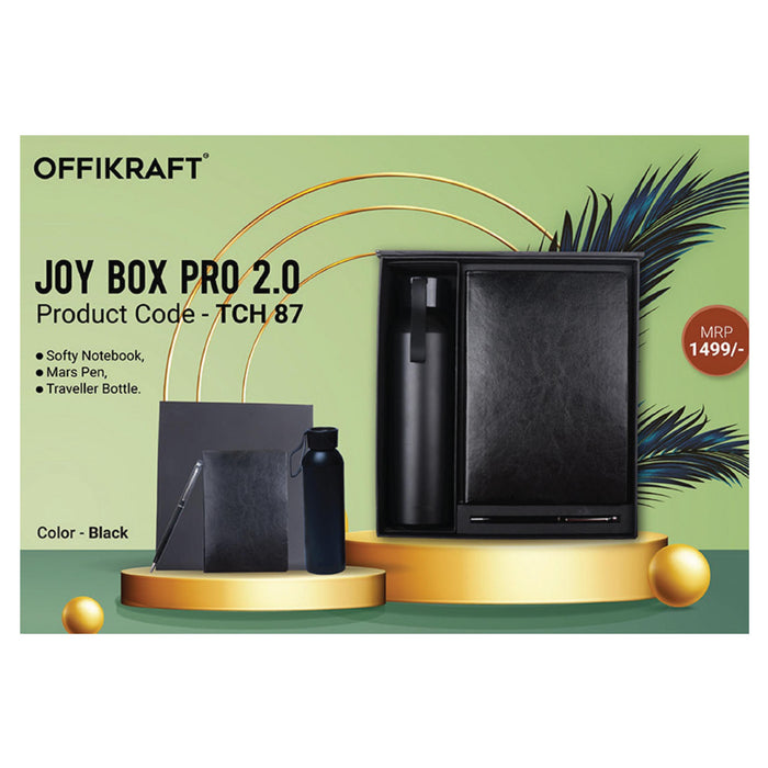 OFFIKRAFT - JOY BOX PRO 2.0 - TCH 87