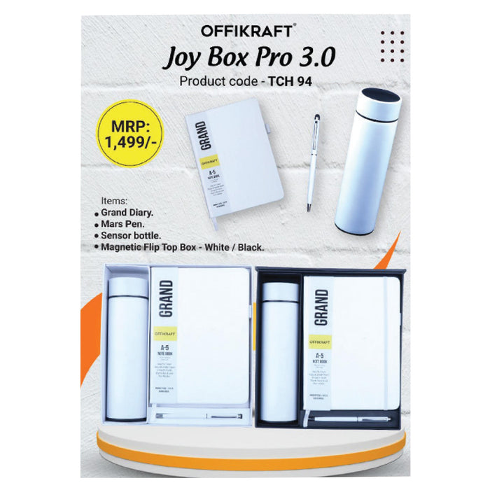 OFFIKRAFT -  JOY BOX PRO 3.0 - TCH 94