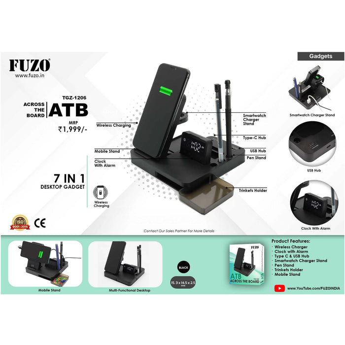 FUZO ATB TGZ-1206