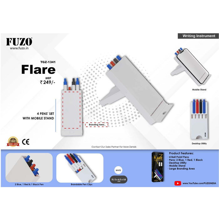 FUZO -Flare TGZ-1341