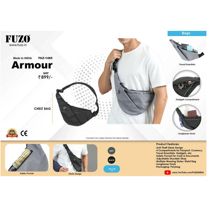 FUZO - Armour TGZ-1485