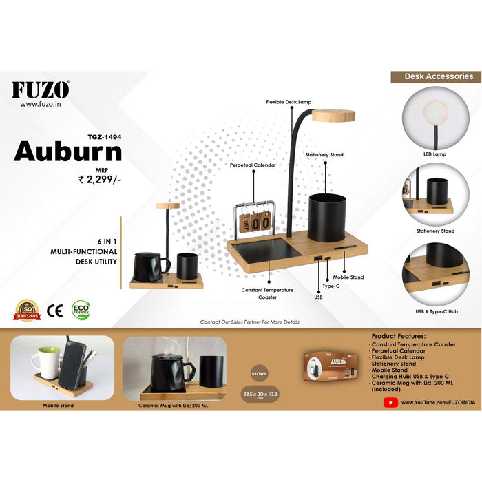 FUZO - Auburn TGZ-1494