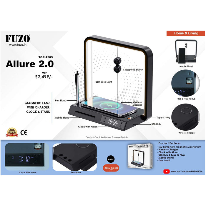 FUZO -Allure 2.0 TGZ-1503