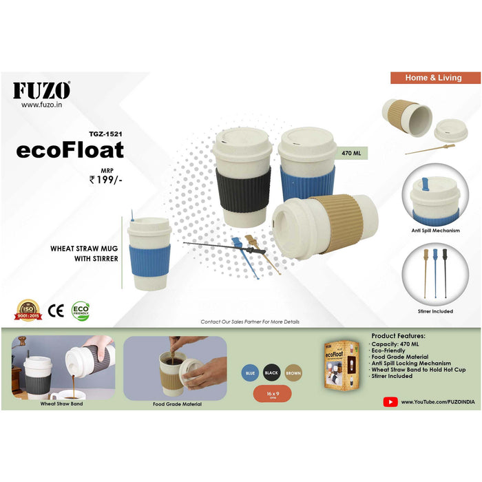 FUZO -EcoFloat TGZ-1521