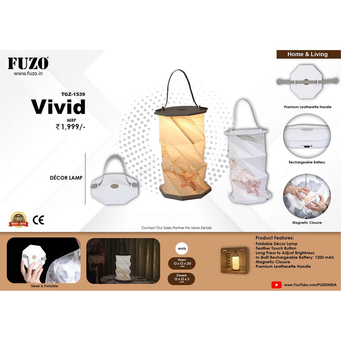 FUZO - Vivid TGZ-1539
