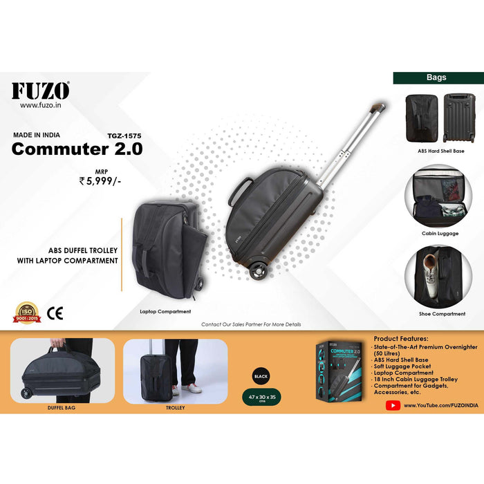 FUZO Commuter 2.0 TGZ-1575