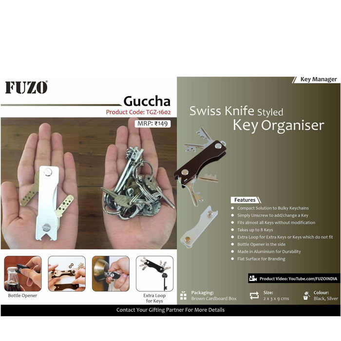 FUZO Guccha TGZ-1602