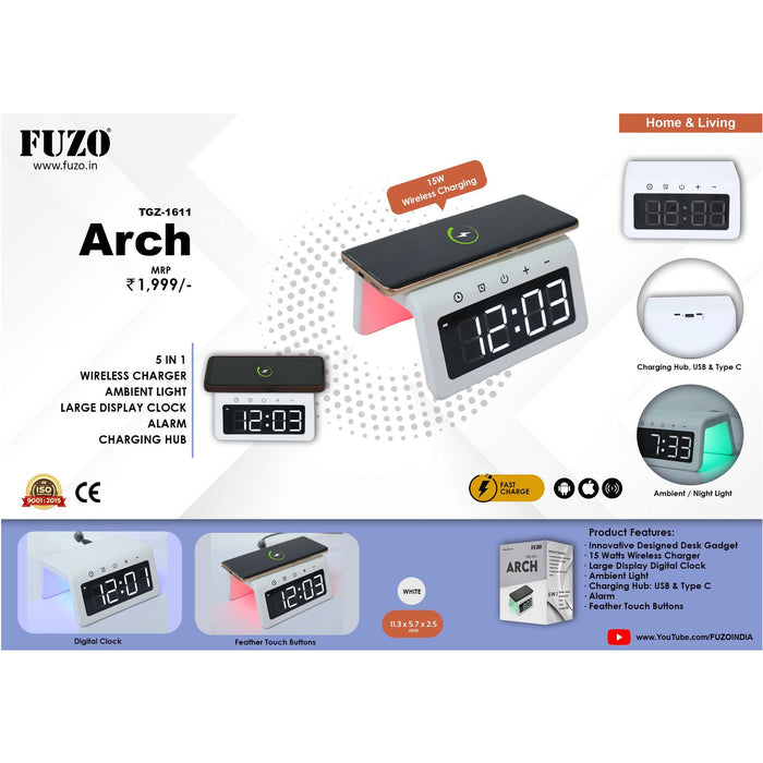 FUZO -Arch TGZ-1611