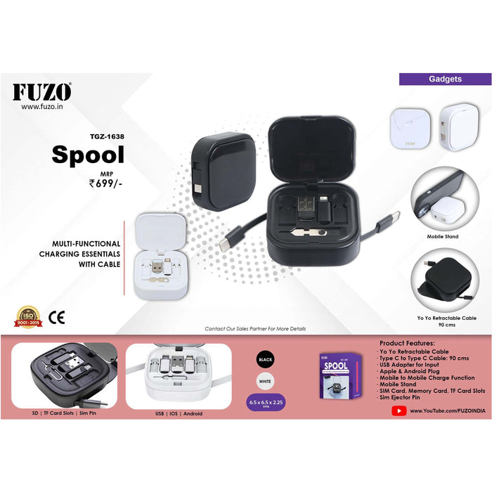 FUZO -Spool TGZ-1638