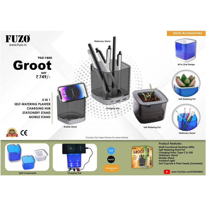 FUZO - Groot TGZ-1800