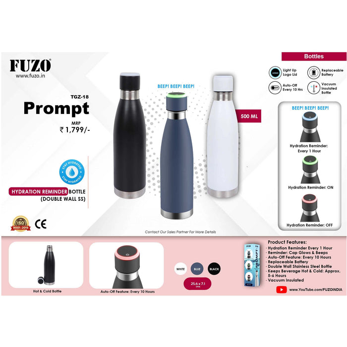 FUZO - prompt TGZ-18