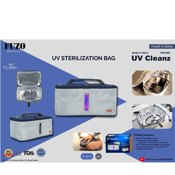 FUZO UV Cleanz TGZ-990
