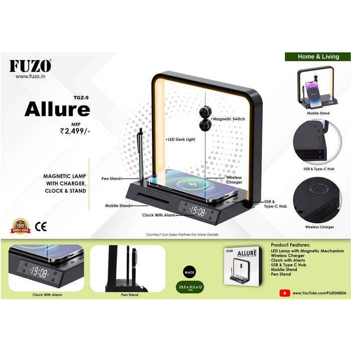 FUZO -Allure TGZ-9