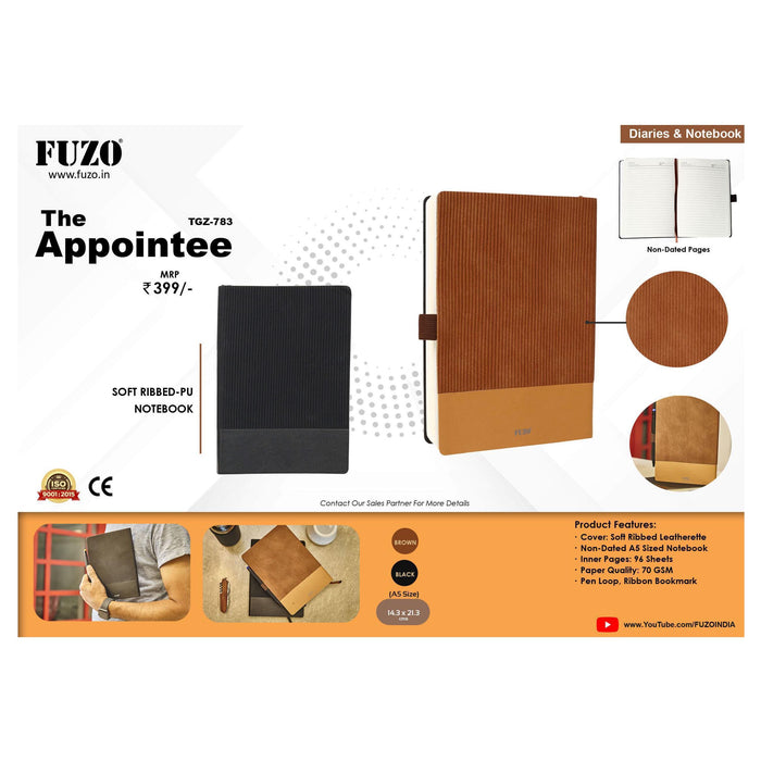 FUZO -  THE APPOINTEETGZ-783