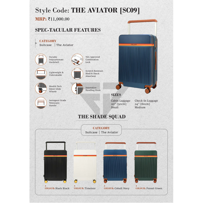 THE  AVIATOR (SC09)