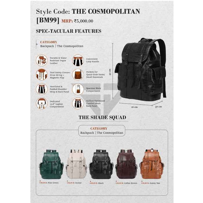 THE COSMOPOLITAN (BM99)