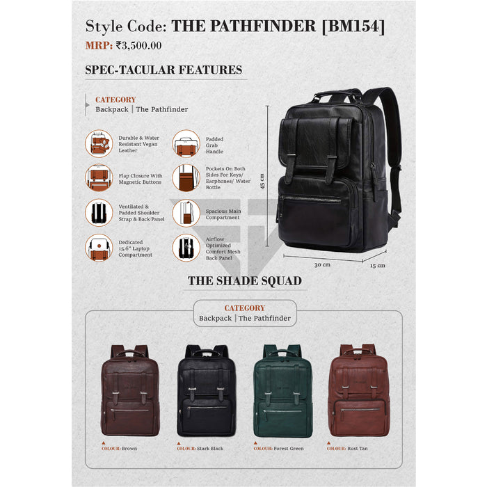 THE PATHFINDER (BM154)