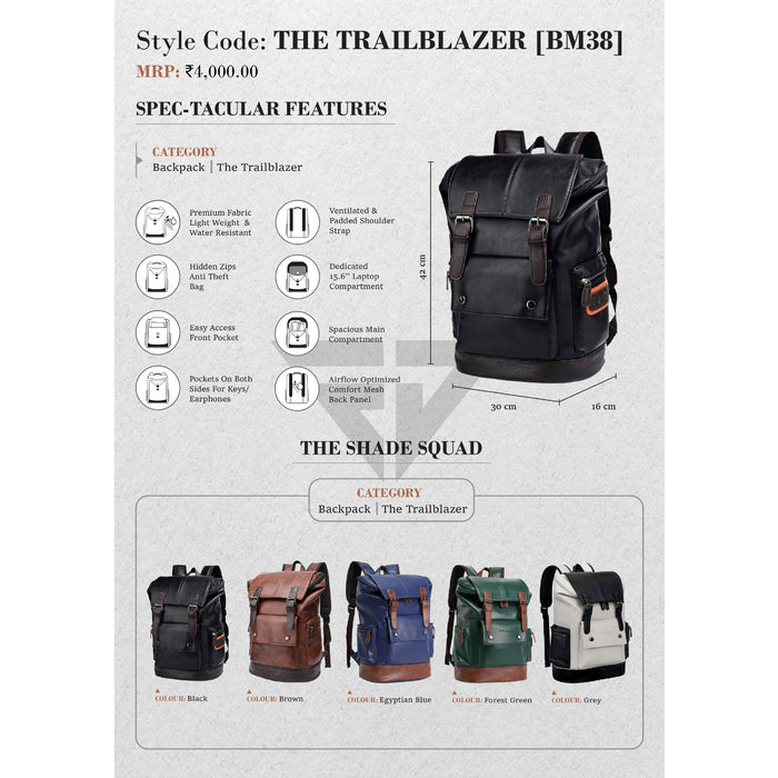 THE TRAILBLAZER (BM38)