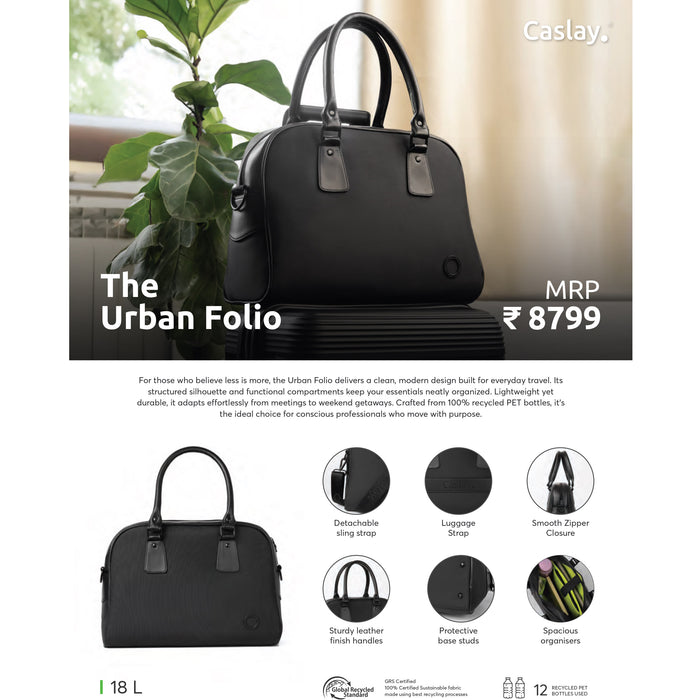 The Urban Folio