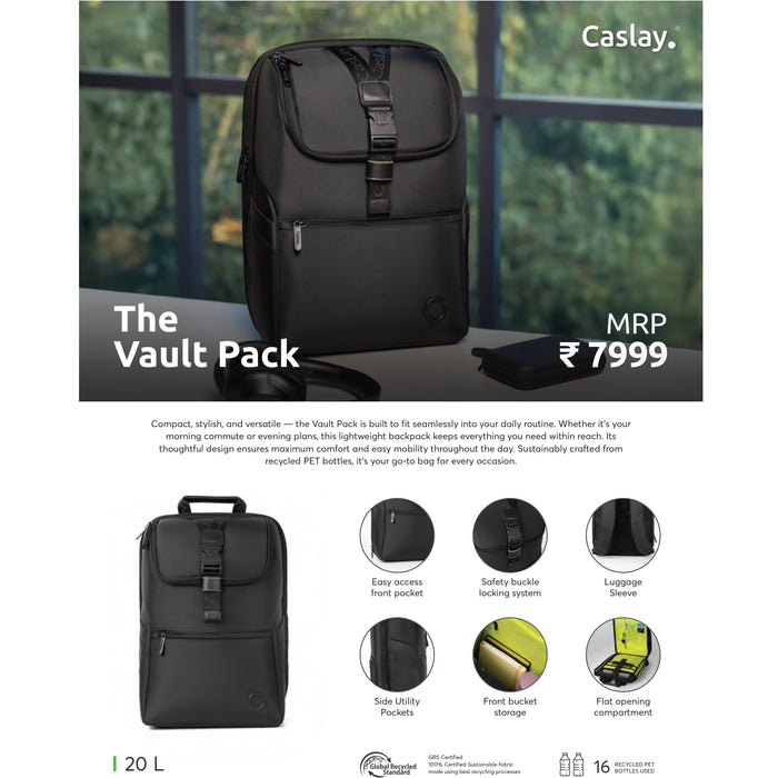 The Vault Pack