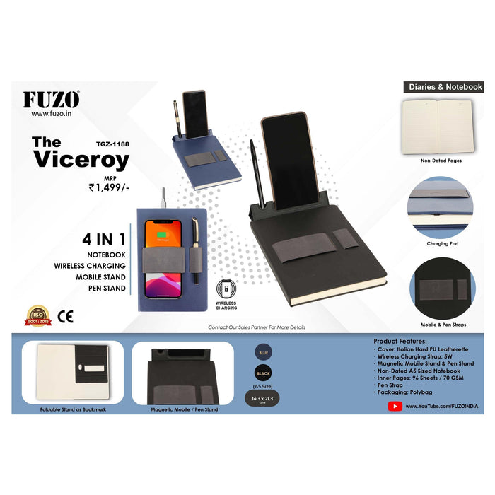 FUZO - THE VICERORY TGZ-1188