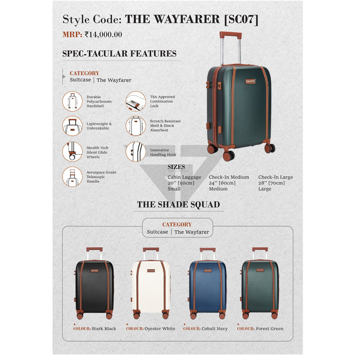THE WAYFARER (SC07)