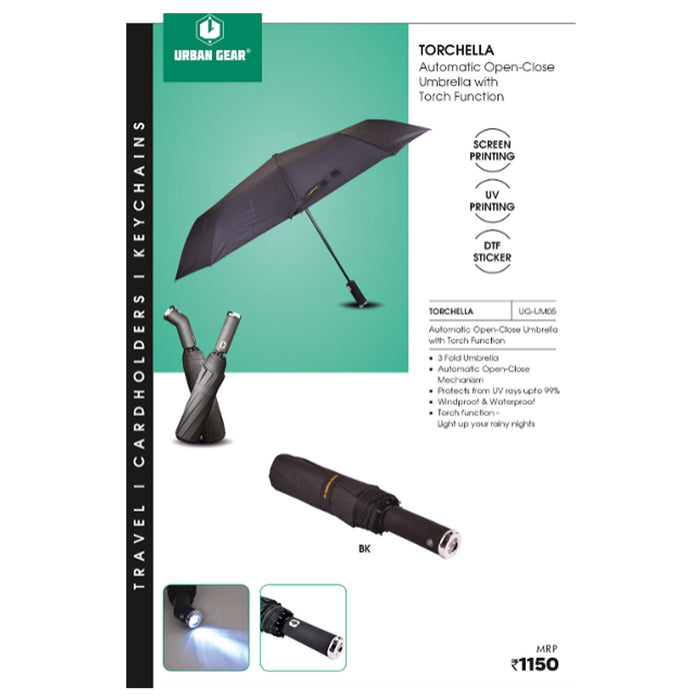 Urban Gear- Torchella UG-UM05