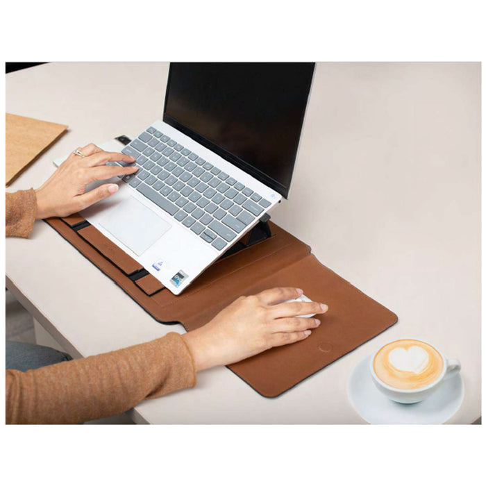 OBLIQUE-  TRANSFORMER   LAPTOP SLEEVES