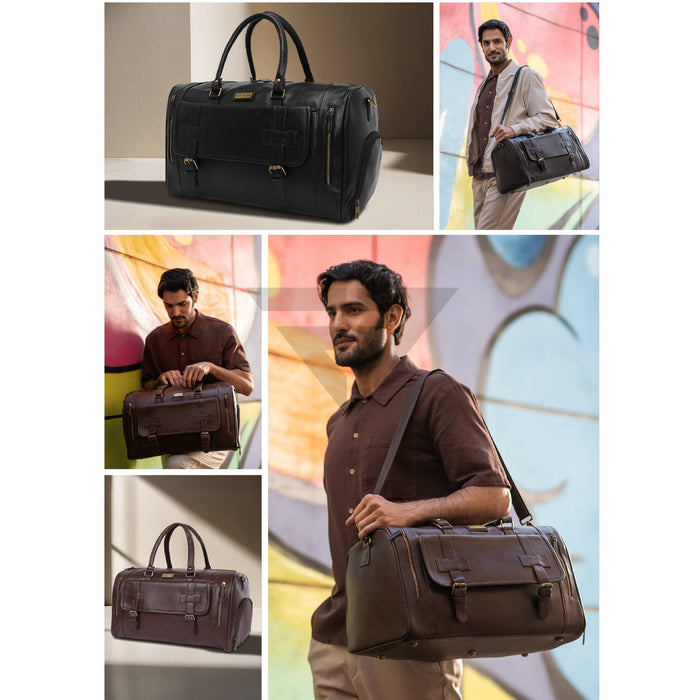 TRAVEL DUFFLE BAG (DUFF55)