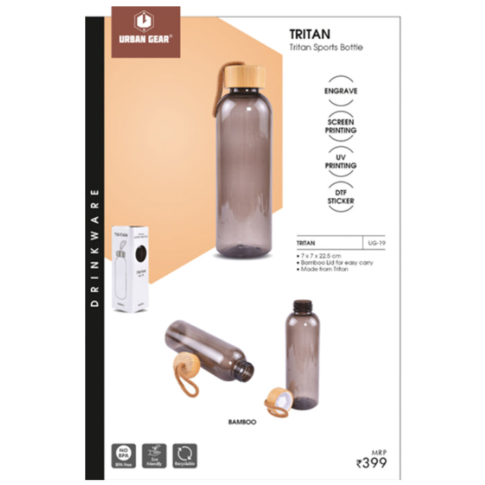 Urban Gear- Tritan UG-19