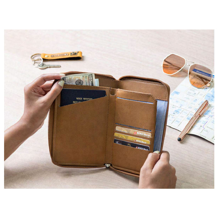 OBLIQUE- Trotter   WALLET