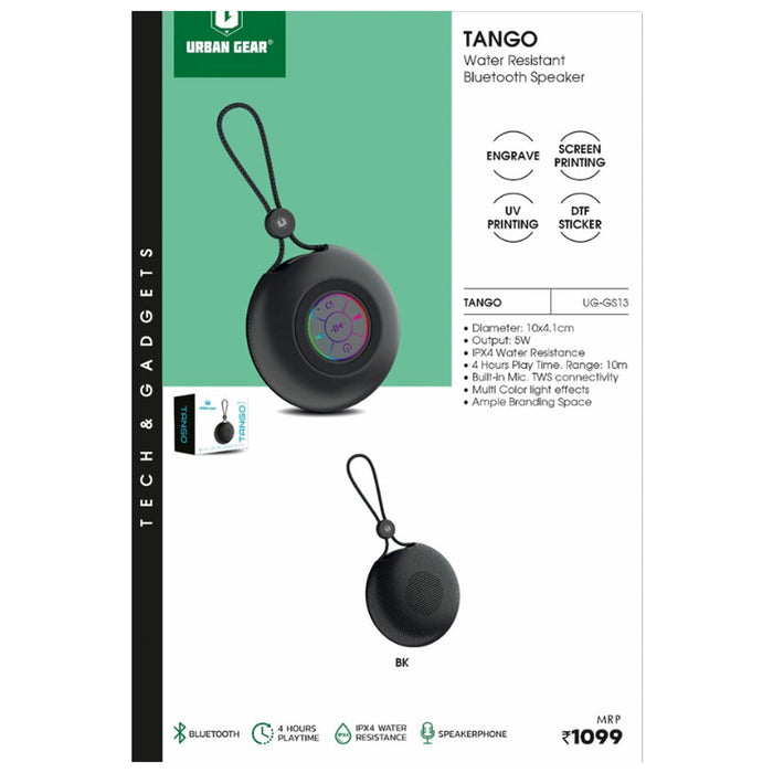 Urban Gear- Tango UG-GS13