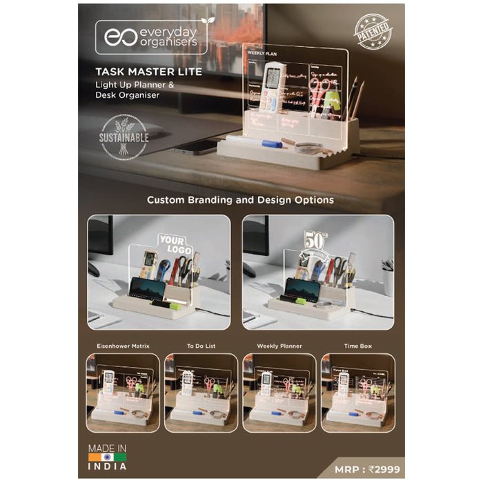 EO - Task Master Lite - Sustainable