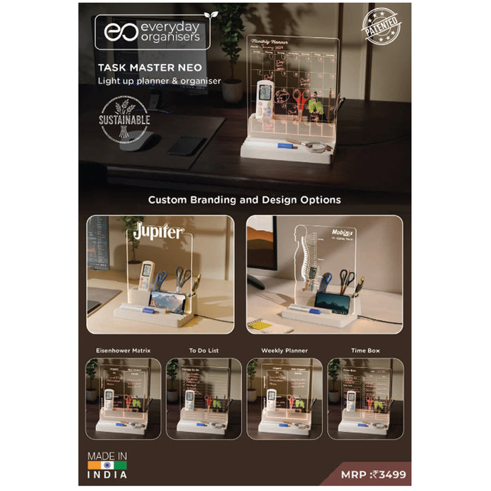 EO - Task Master Neo - Sustainable